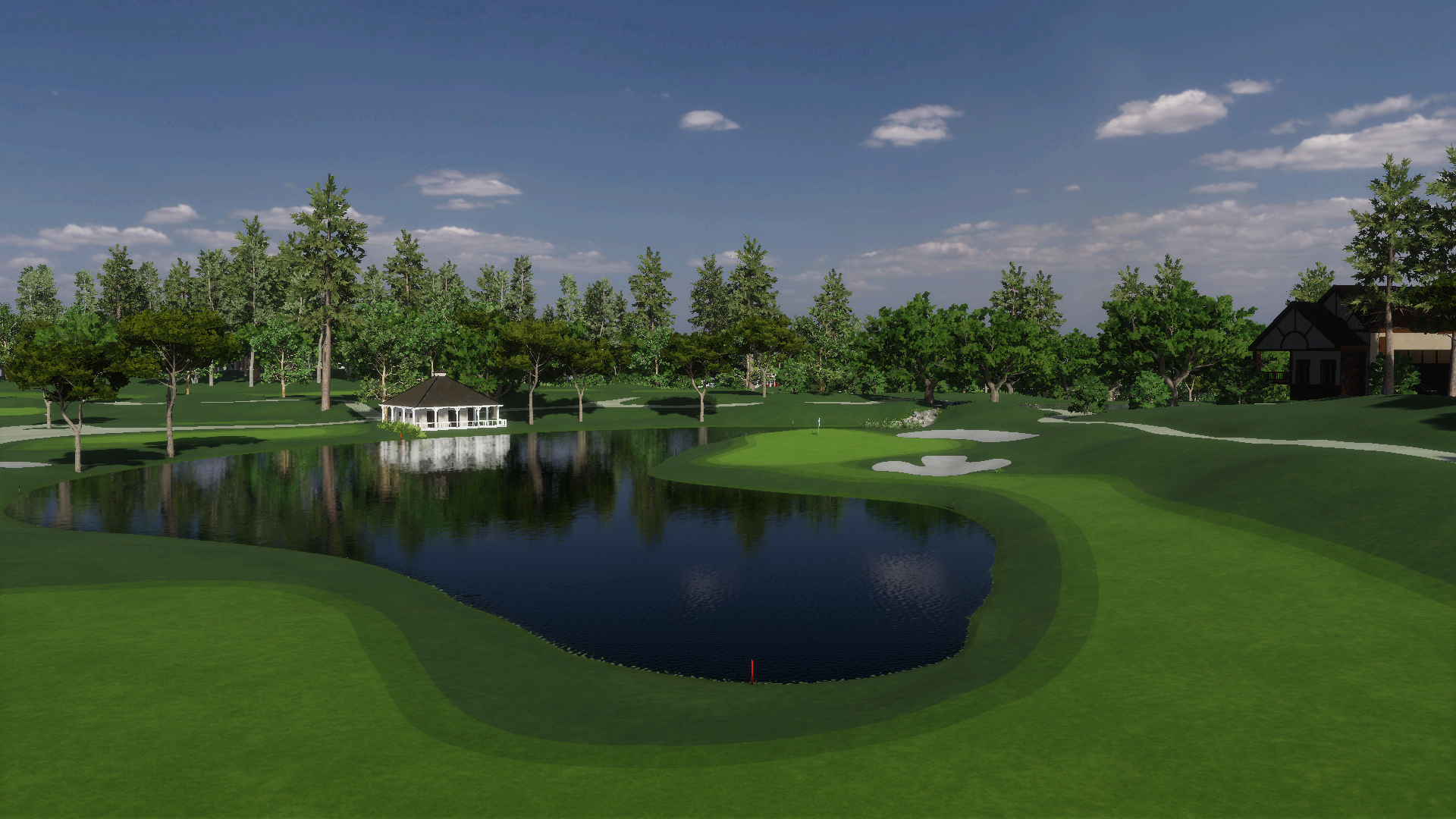 Bull Valley Golf Course