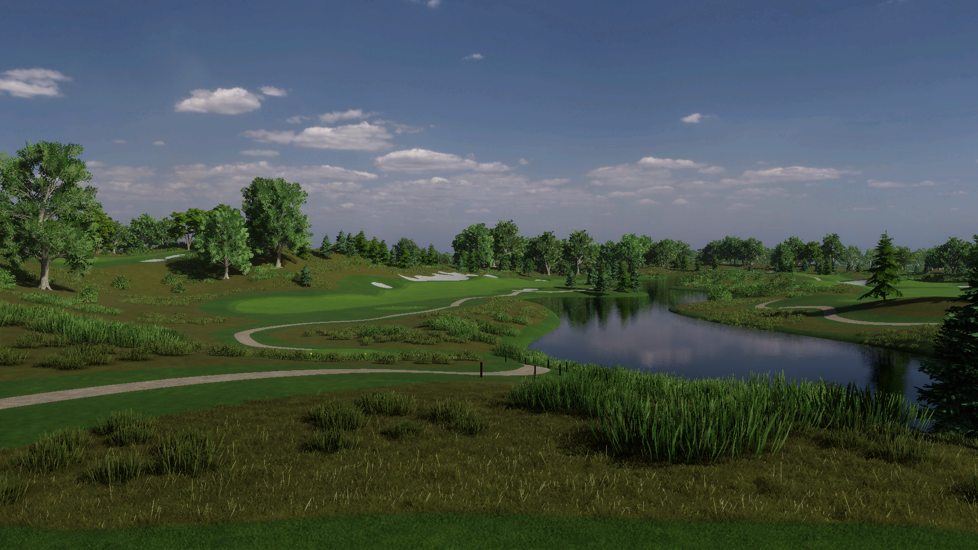 The Crossing Golf Course