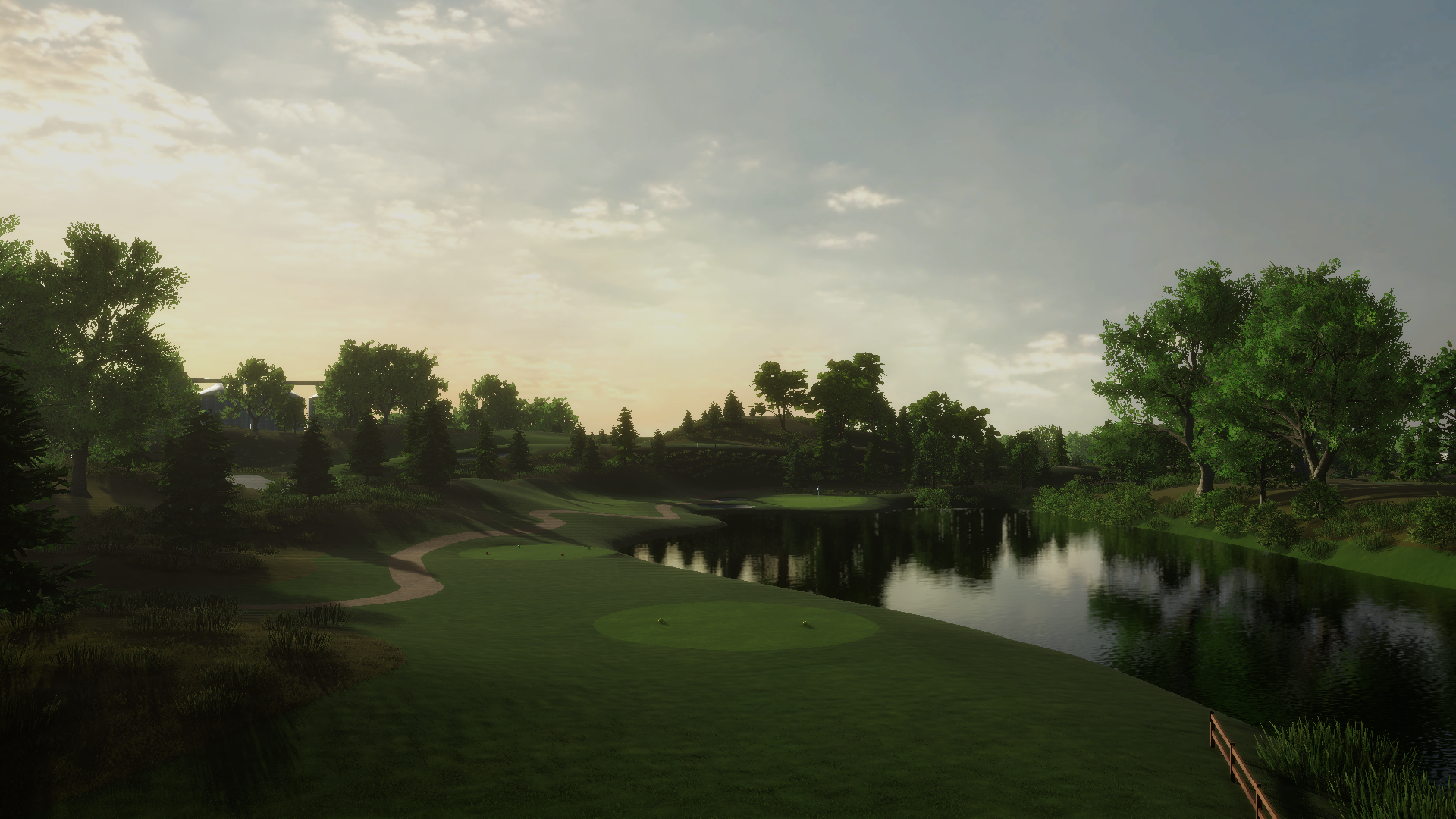 The Crossing Golf Course