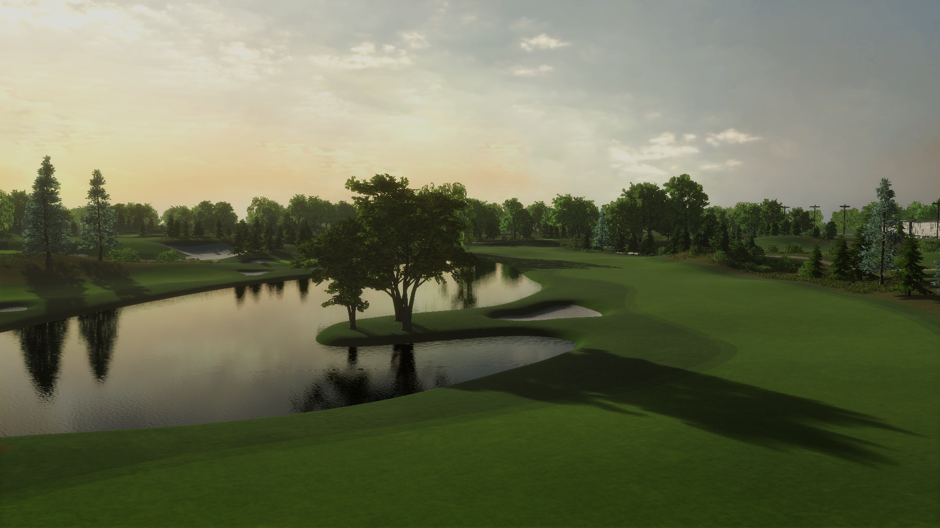 The Crossing Golf Course