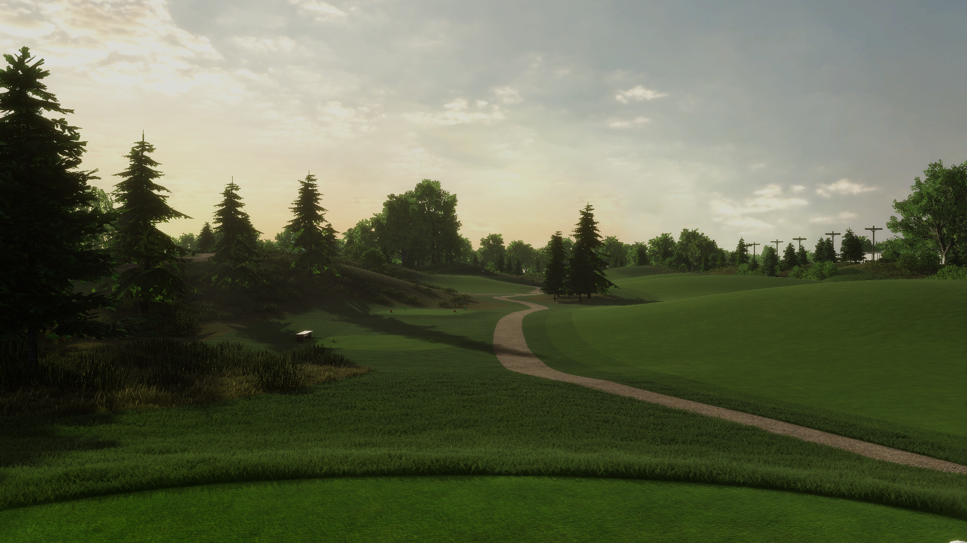 The Crossing Golf Course