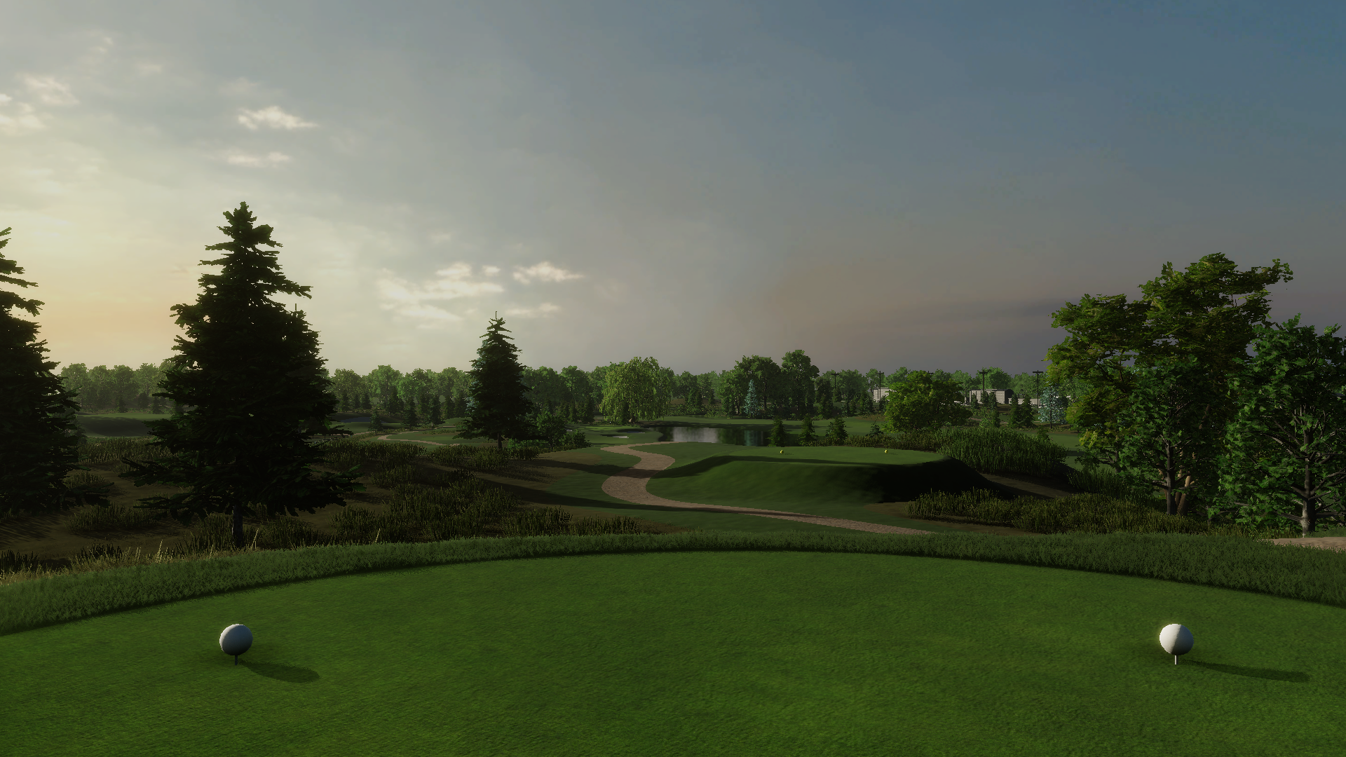 The Crossing Golf Course