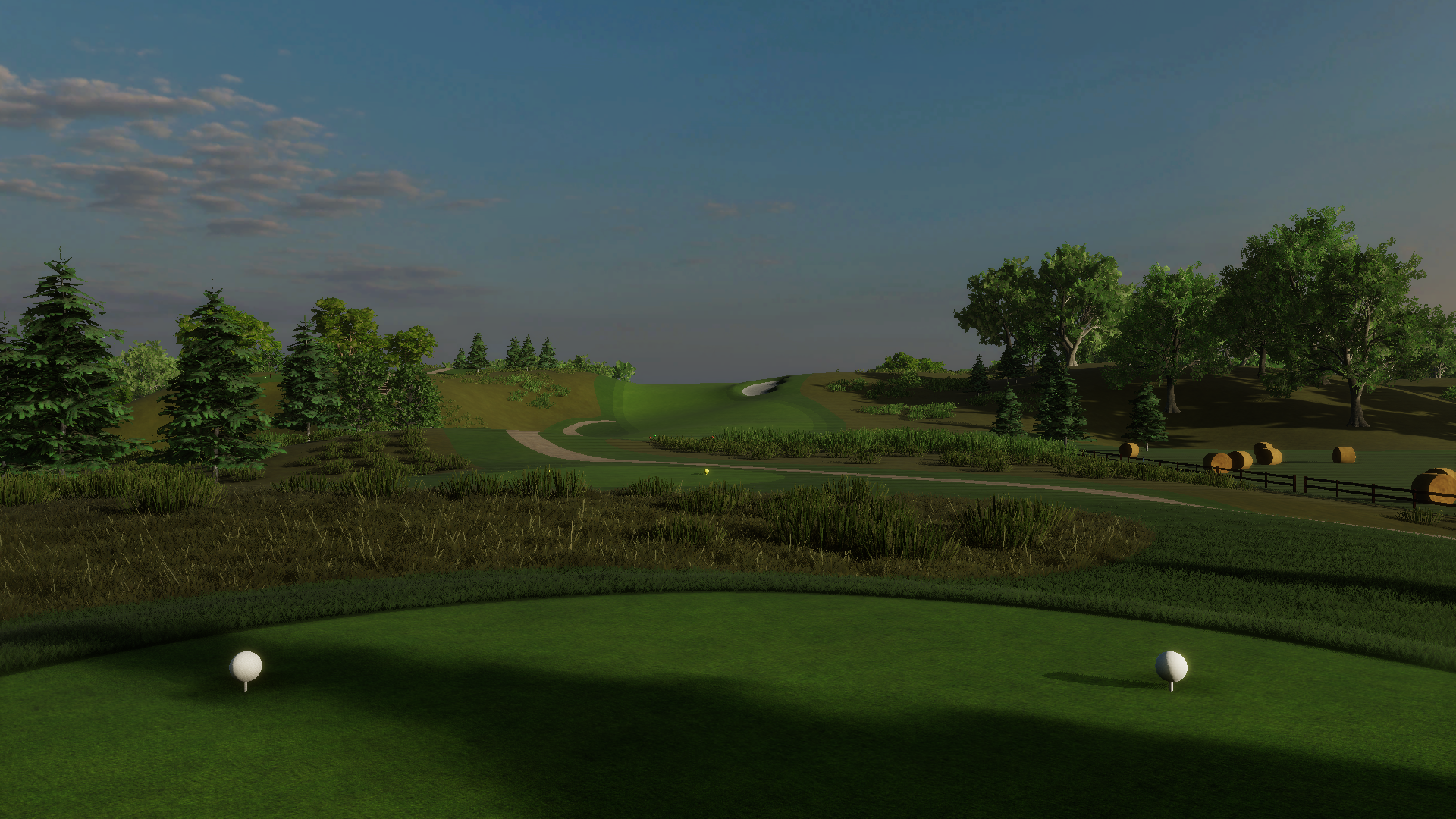 The Crossing Golf Course