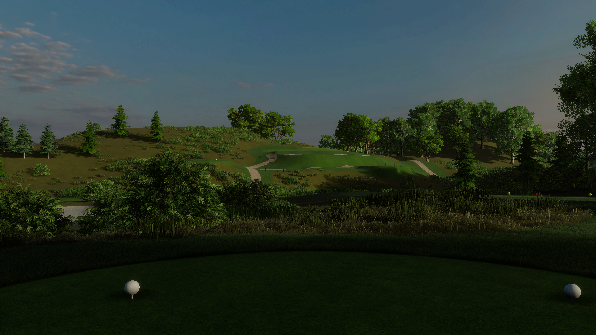 The Crossing Golf Course