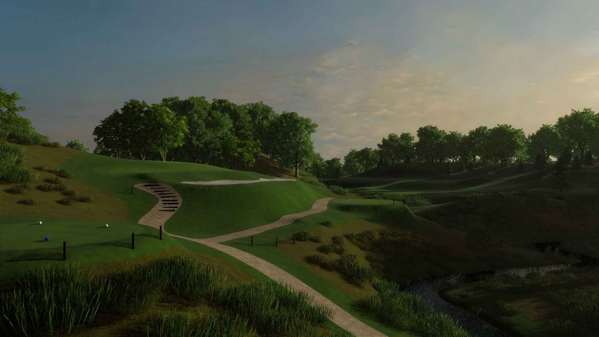 The Crossing Golf Course