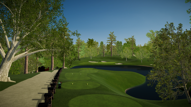 foresight-test Congressional Country Club