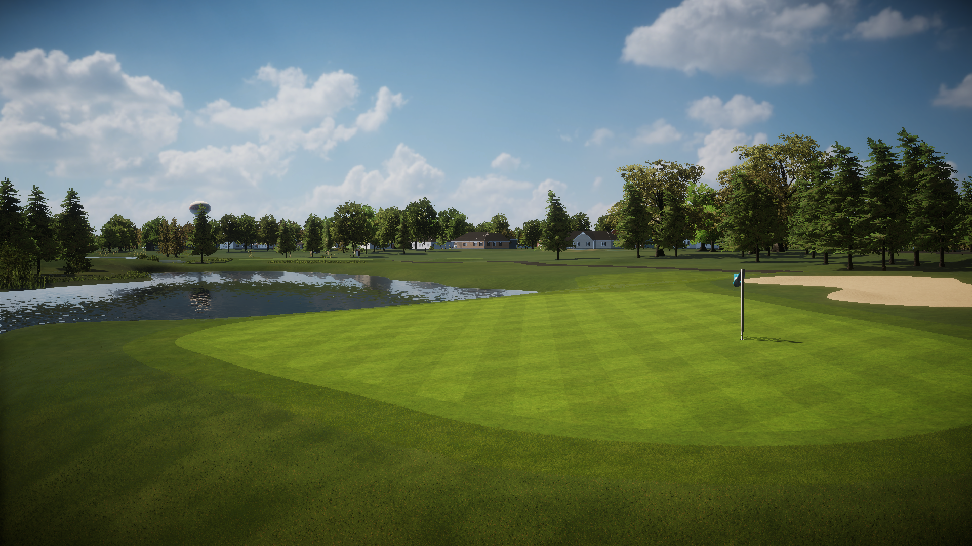 Blackberry Oaks Golf Course