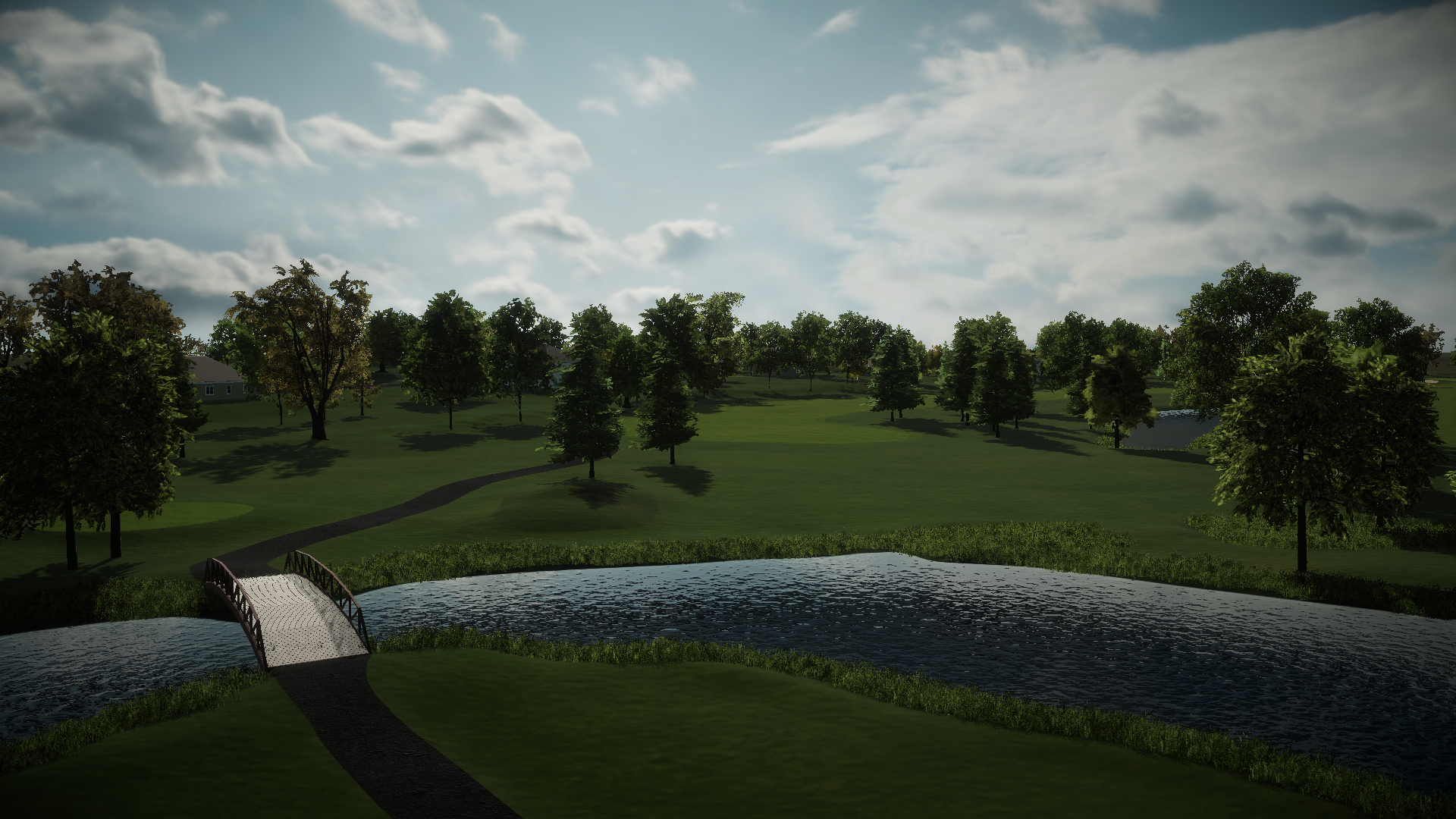 Blackberry Oaks Golf Course