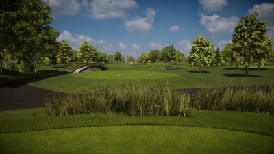 foresight-test Blackberry Oaks Golf Course