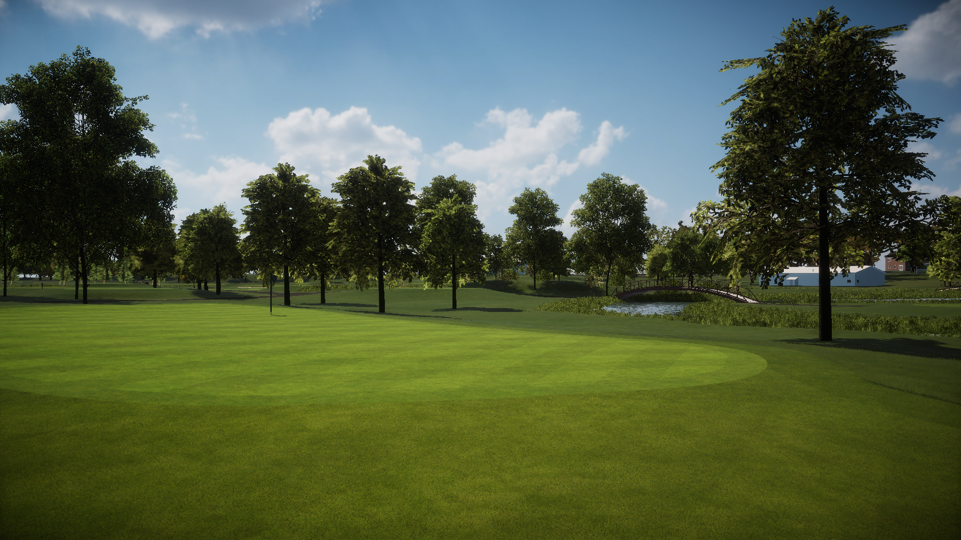 Blackberry Oaks Golf Course