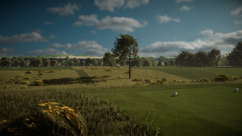 foresight-test Gearhart Golf Links