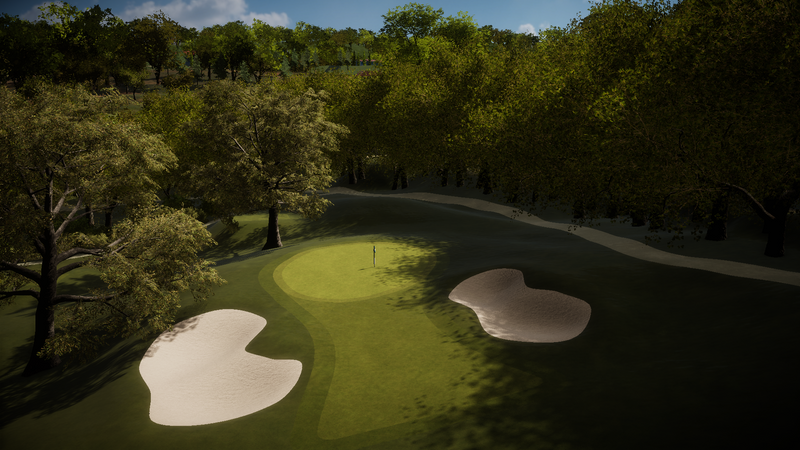 foresight-test Real Club Valderrama