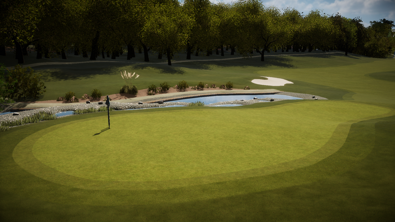 foresight-test Real Club Valderrama