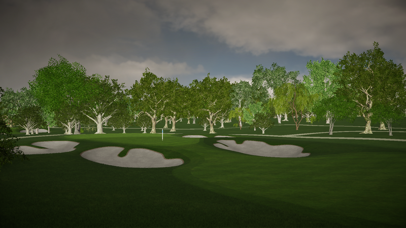 foresight-test Cog Hill Golf and Country Club - Dubsdread