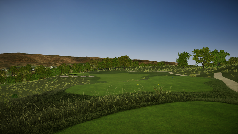 foresight-test Ballyowen Golf Club