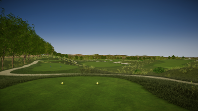 foresight-test Ballyowen Golf Club