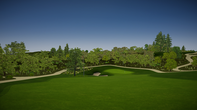 foresight-test Pelican Hill Golf Club