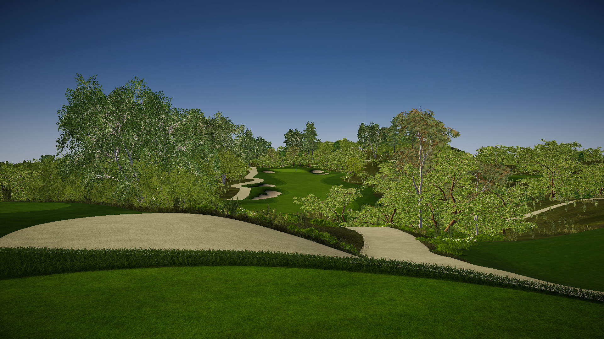 Pelican Hill Golf Club