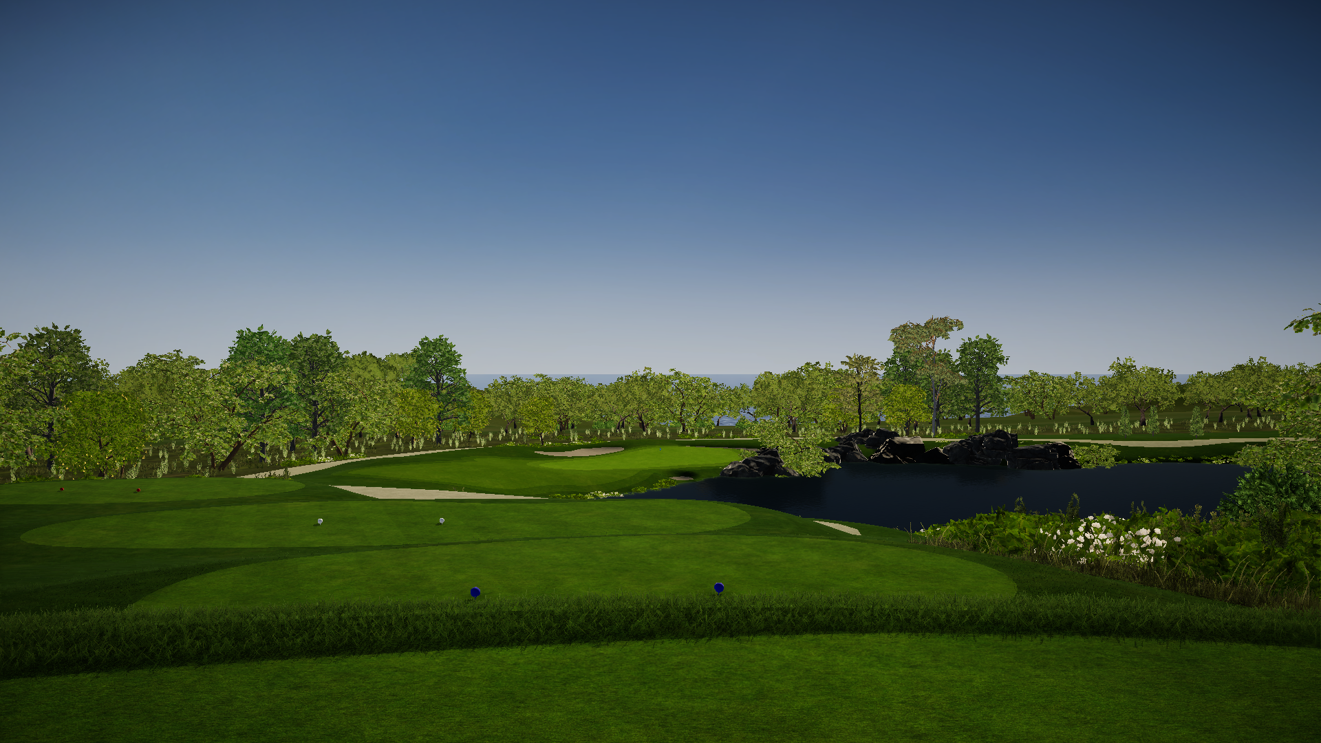 Pelican Hill Golf Club