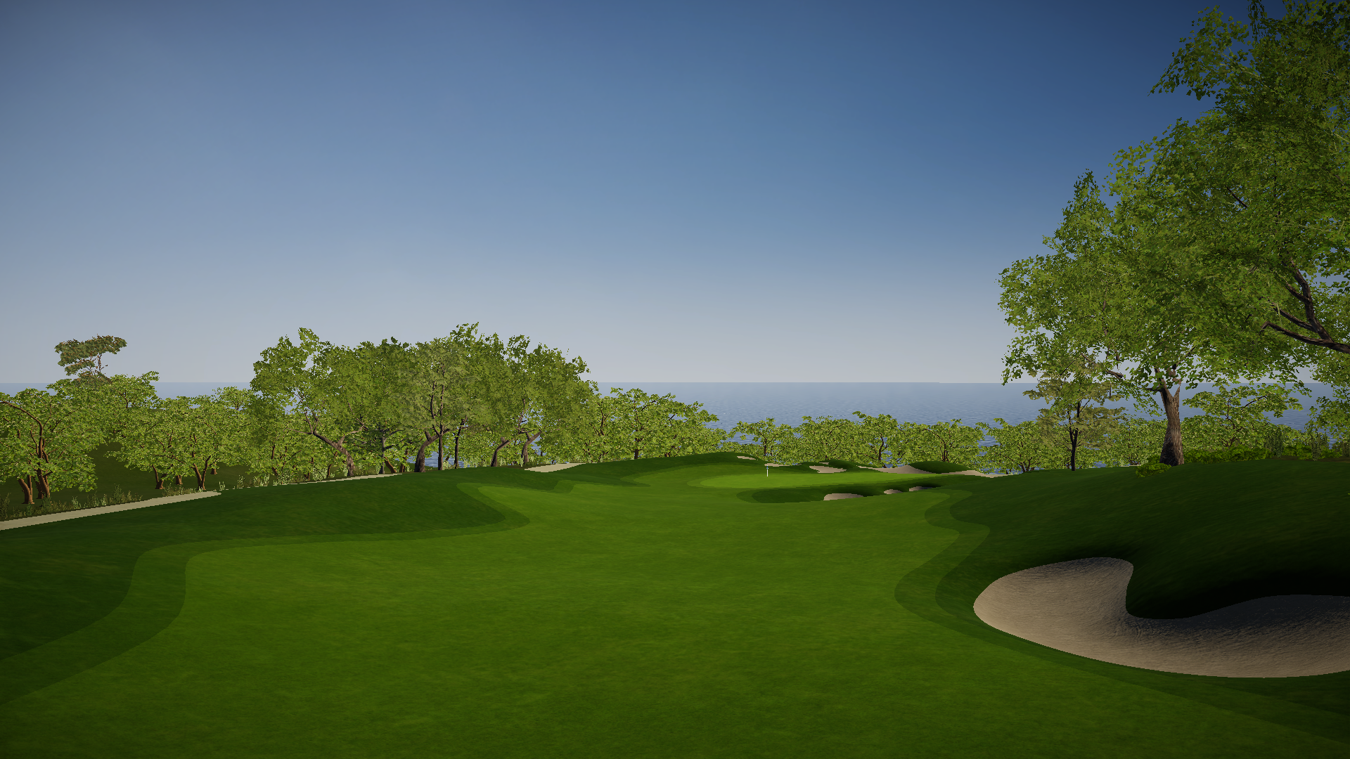 Pelican Hill Golf Club