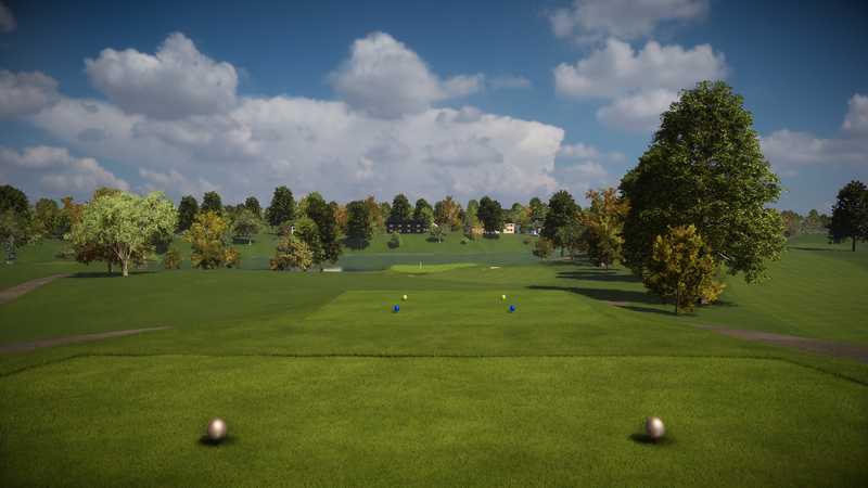 foresight-test Interlachen Country Club