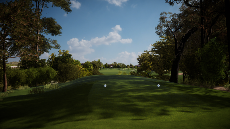foresight-test Del Monte Golf Course