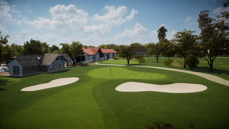 foresight-test Del Monte Golf Course