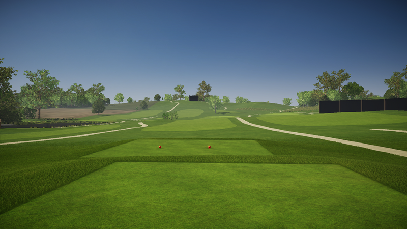 foresight-test Airport National Golf Course