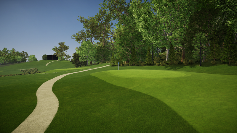 foresight-test Airport National Golf Course