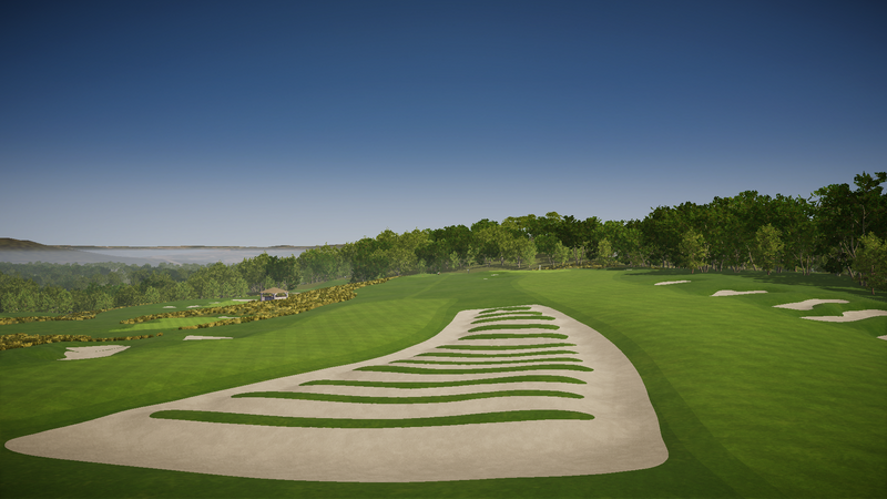 foresight-test Oakmont Country Club