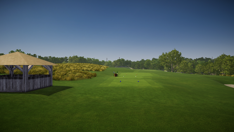 foresight-test Oakmont Country Club