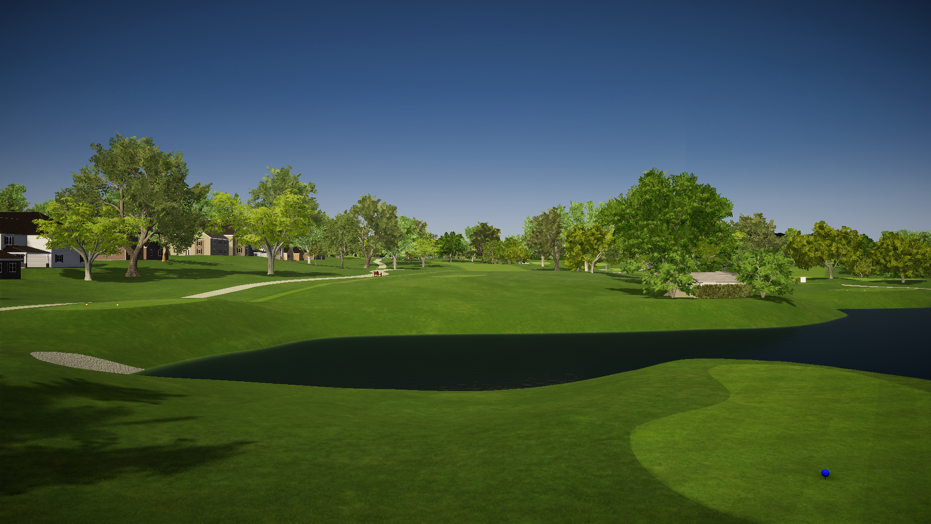 Blue Hills Country Club