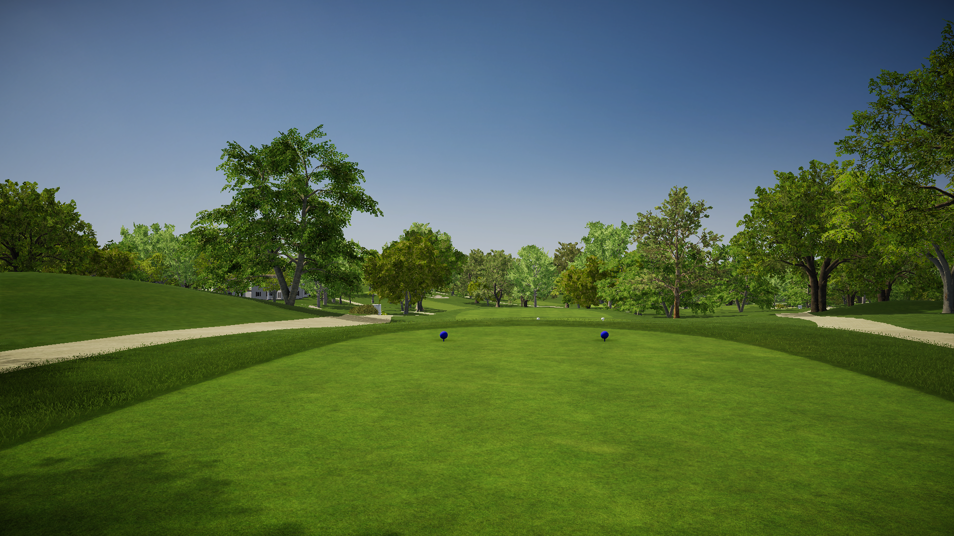 Blue Hills Country Club