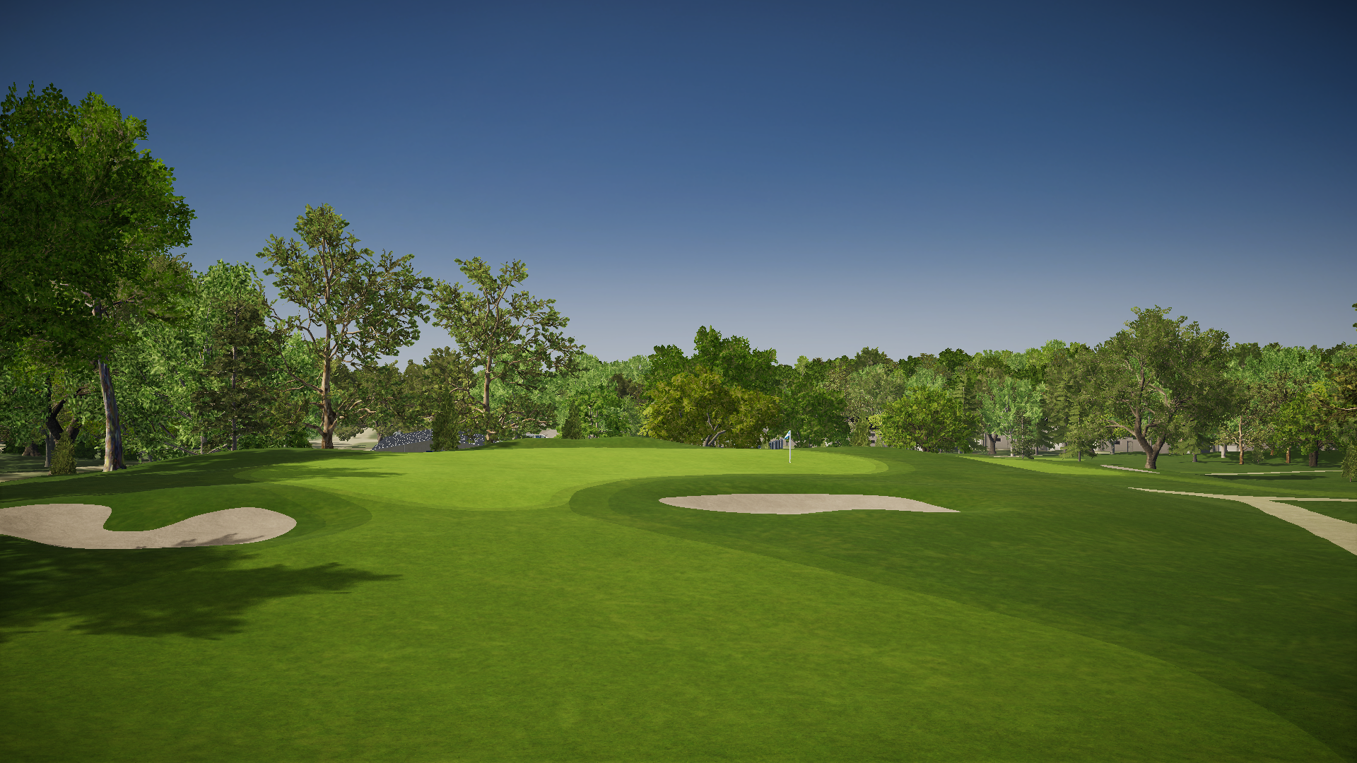 Blue Hills Country Club