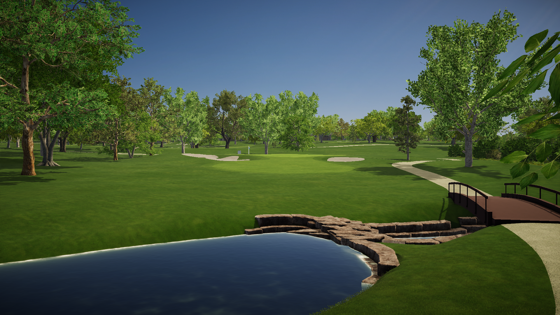 Blue Hills Country Club