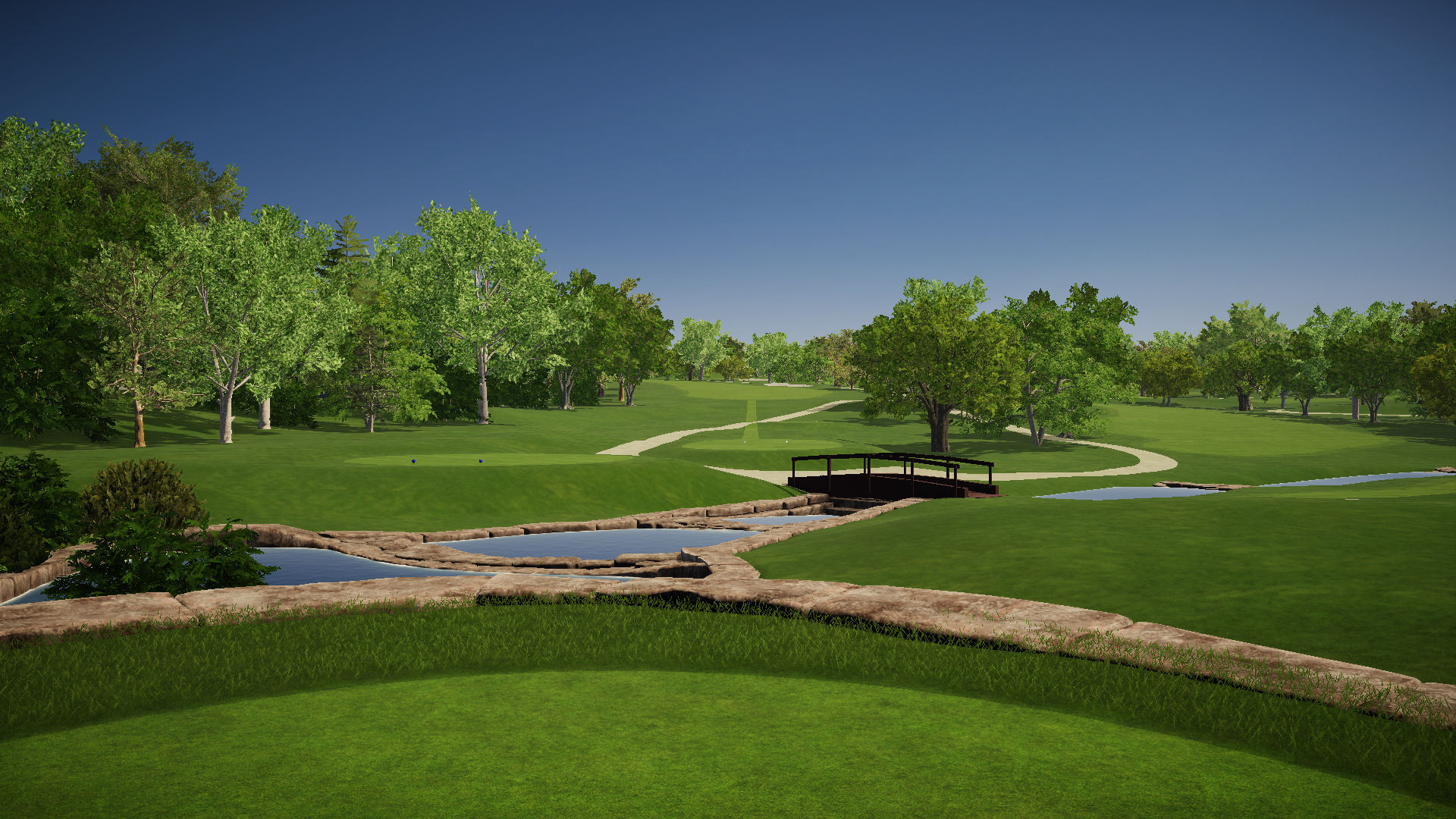 Blue Hills Country Club