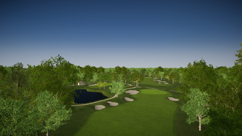 foresight-test Essex Country Club