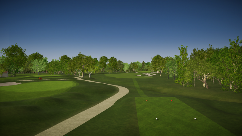 foresight-test Essex Country Club