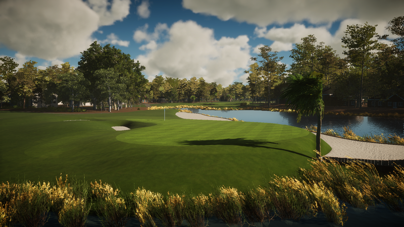 foresight-test Harbour Town Golf Links