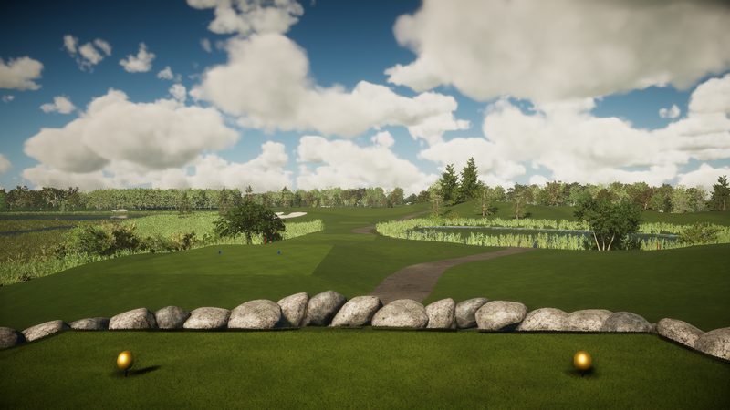 foresight-test Rush Creek Golf Club