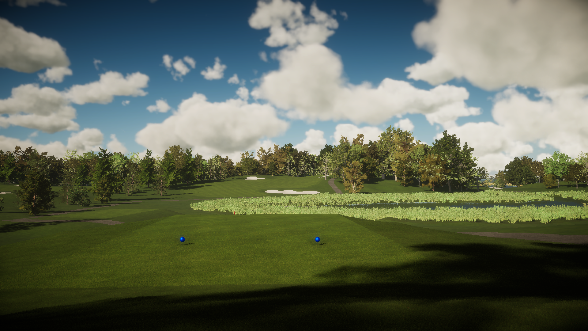 Rush Creek Golf Club