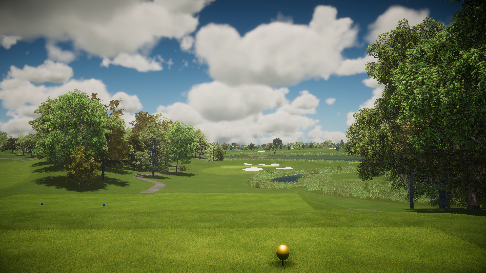 Rush Creek Golf Club