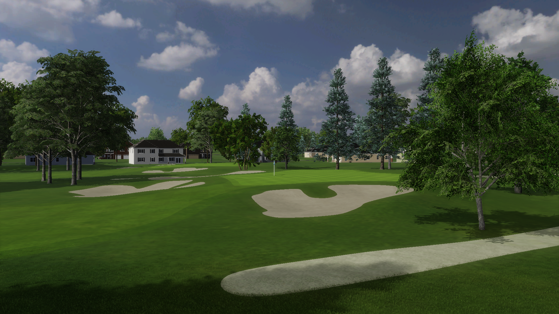 Warwick Hills Golf & Country Club