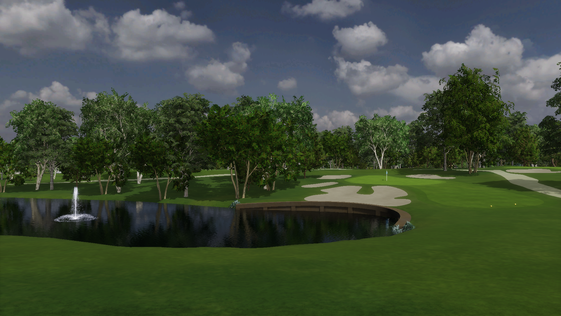 Warwick Hills Golf & Country Club