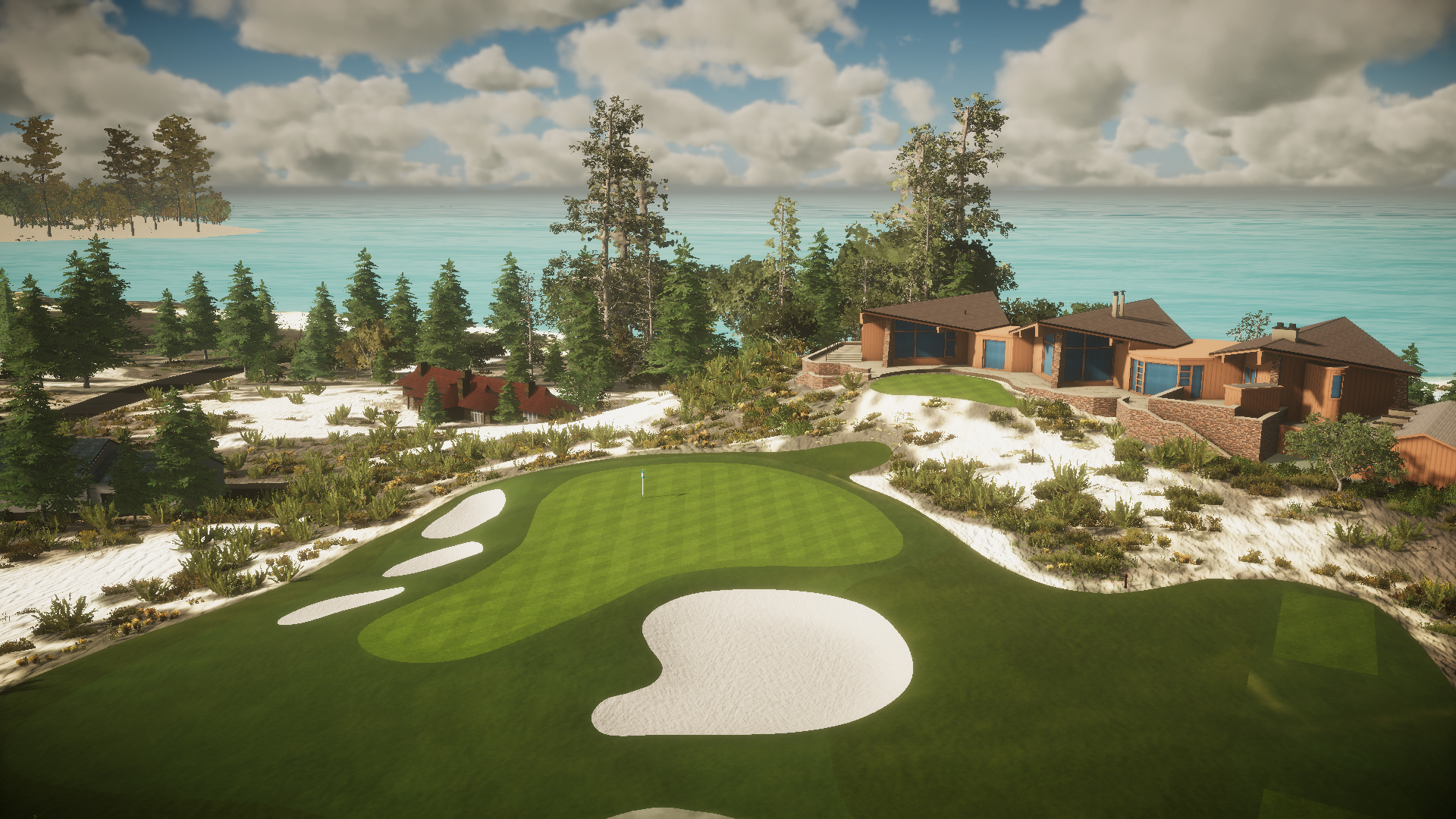 Pebble Beach Golf Links®, Spyglass Hill® Golf Course & The Links at Spanish Bay™ Bundle