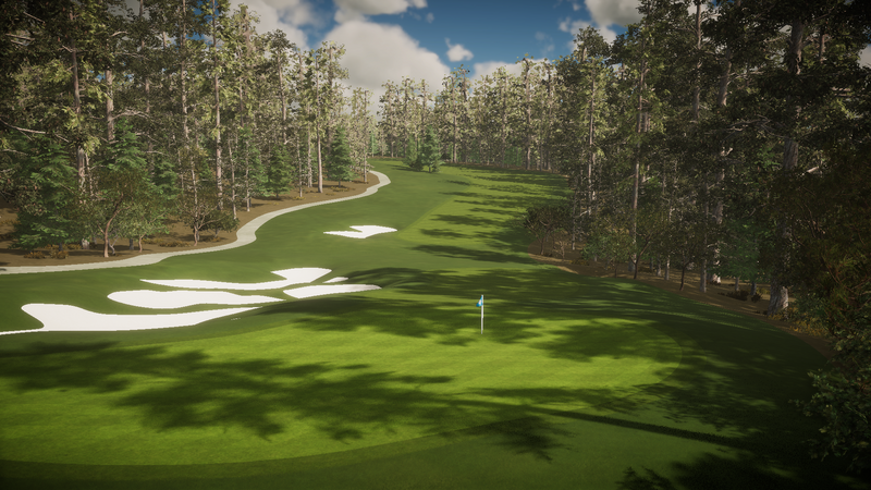 foresight-test Spyglass Hill® Golf Course