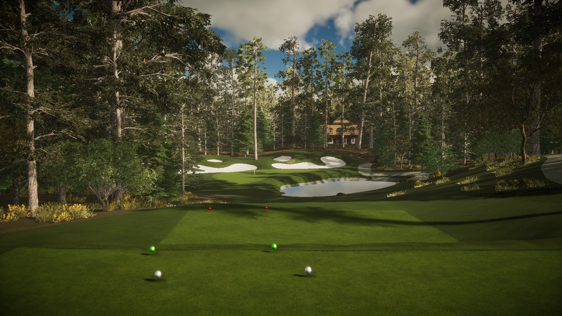 Pebble Beach Golf Links®, Spyglass Hill® Golf Course & The Links at Spanish Bay™ Bundle