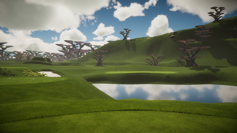 foresight-test Enchanted Forest