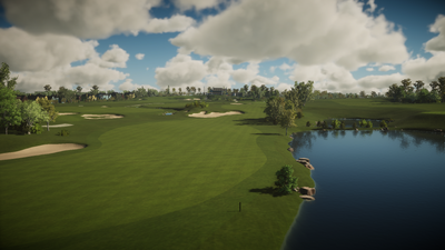 foresight-test Applebrook Golf Club