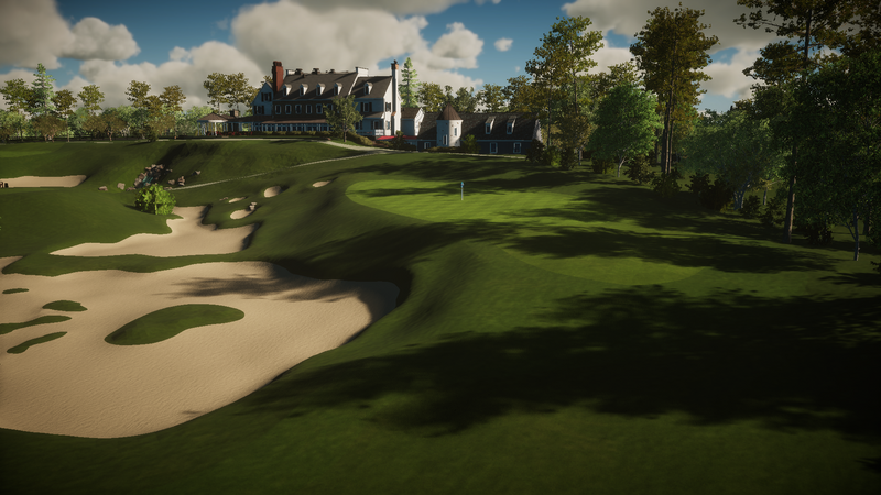 foresight-test Applebrook Golf Club